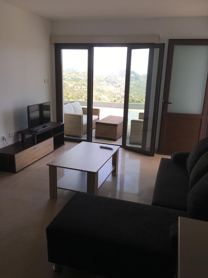Kyperounta Apartment Ngoại thất bức ảnh